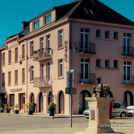 Hotel De Bretagne Dol Centre Ville - Hotel Et Restaurant Dol-de-Bretagne Eksteriør billede