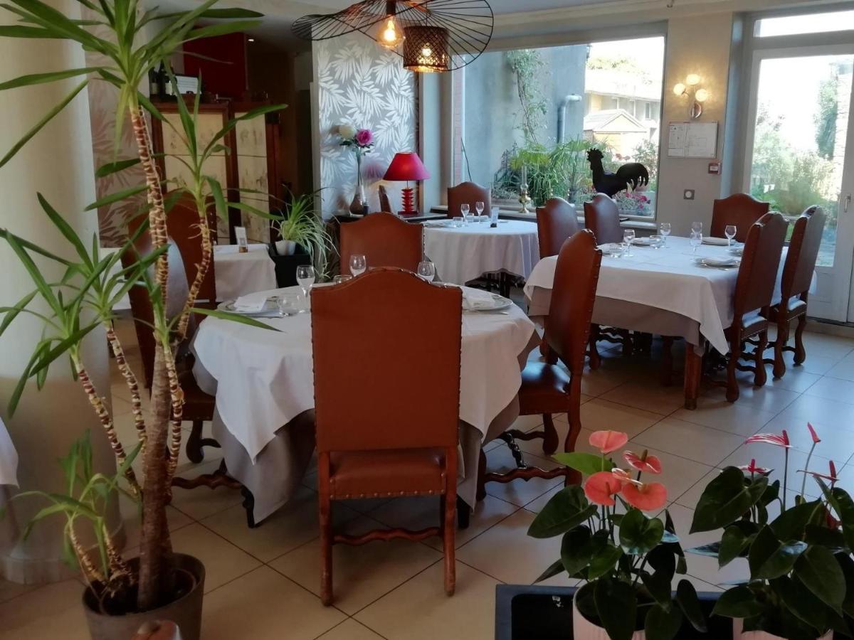 Hotel De Bretagne Dol Centre Ville - Hotel Et Restaurant Dol-de-Bretagne Eksteriør billede