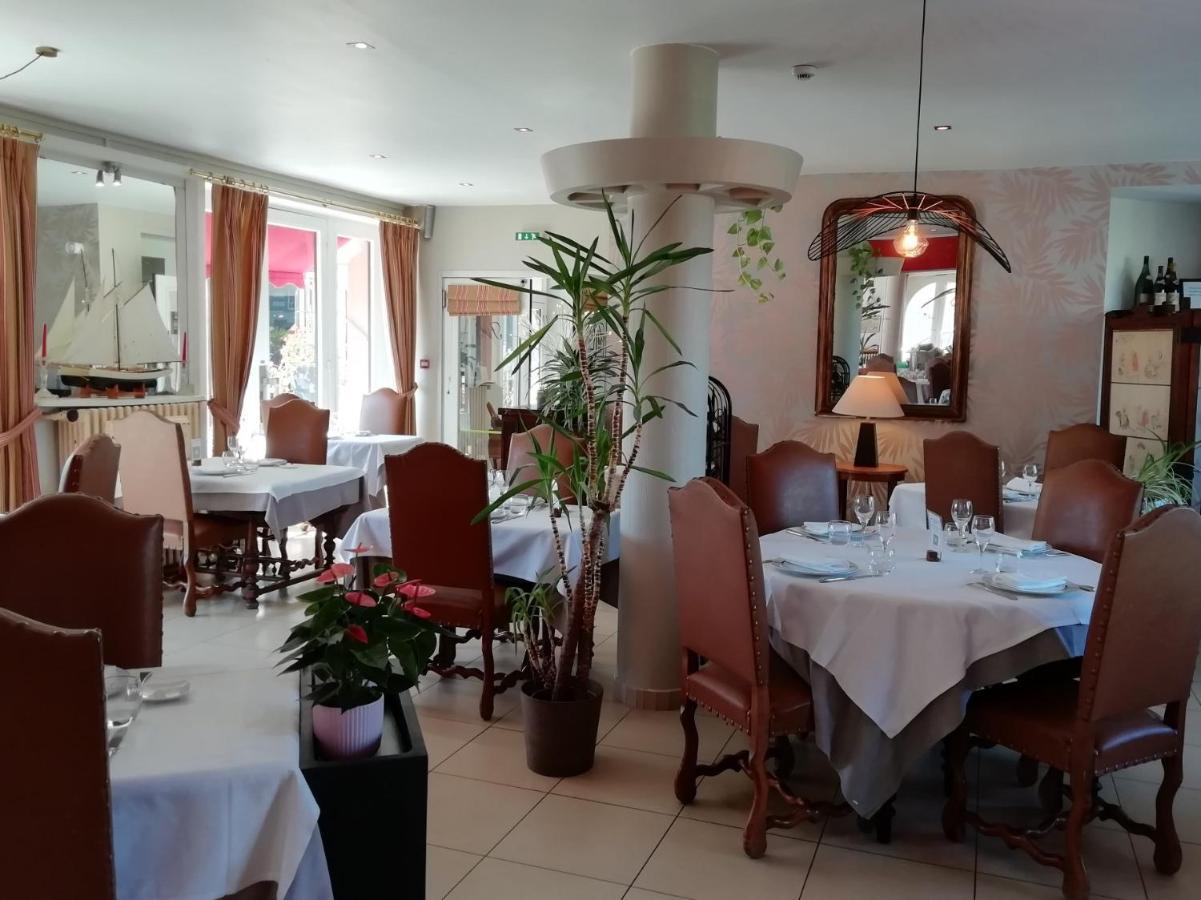 Hotel De Bretagne Dol Centre Ville - Hotel Et Restaurant Dol-de-Bretagne Eksteriør billede