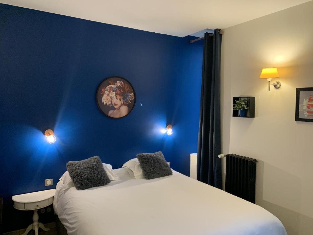 Hotel De Bretagne Dol Centre Ville - Hotel Et Restaurant Dol-de-Bretagne Eksteriør billede