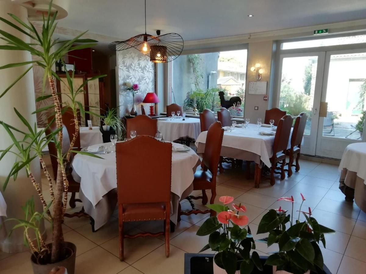 Hotel De Bretagne Dol Centre Ville - Hotel Et Restaurant Dol-de-Bretagne Eksteriør billede