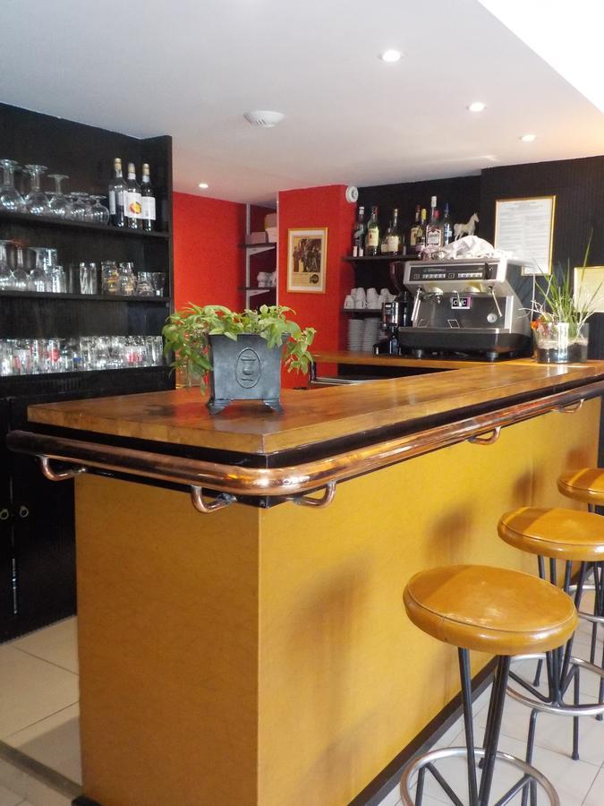 Hotel De Bretagne Dol Centre Ville - Hotel Et Restaurant Dol-de-Bretagne Eksteriør billede