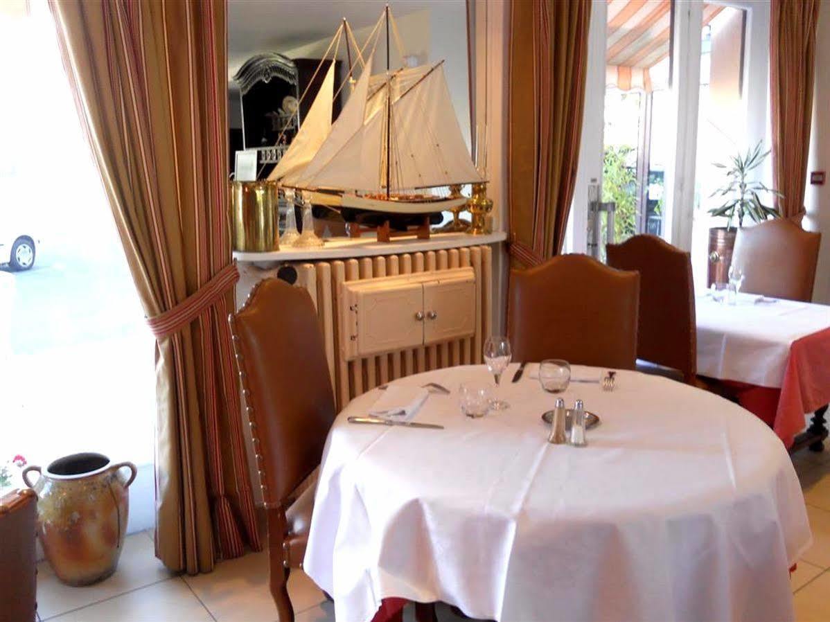 Hotel De Bretagne Dol Centre Ville - Hotel Et Restaurant Dol-de-Bretagne Eksteriør billede