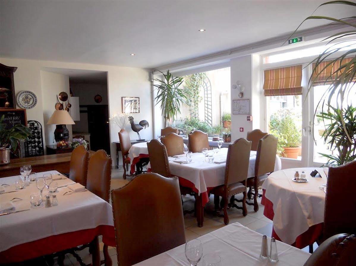 Hotel De Bretagne Dol Centre Ville - Hotel Et Restaurant Dol-de-Bretagne Eksteriør billede