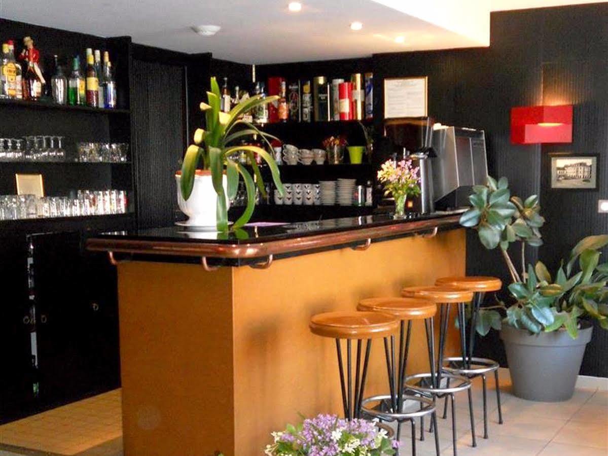 Hotel De Bretagne Dol Centre Ville - Hotel Et Restaurant Dol-de-Bretagne Eksteriør billede