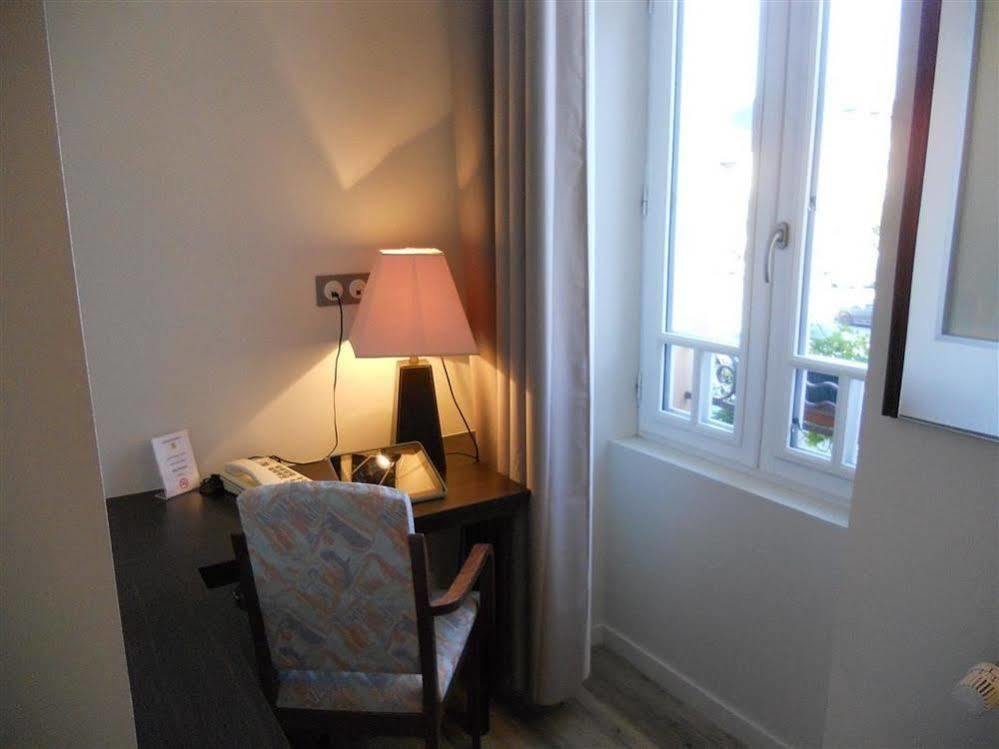 Hotel De Bretagne Dol Centre Ville - Hotel Et Restaurant Dol-de-Bretagne Eksteriør billede