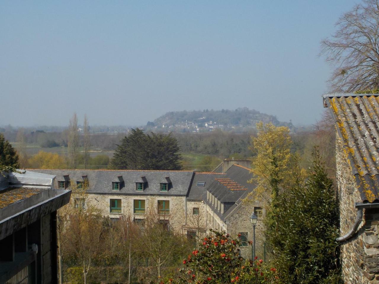 Hotel De Bretagne Dol Centre Ville - Hotel Et Restaurant Dol-de-Bretagne Eksteriør billede